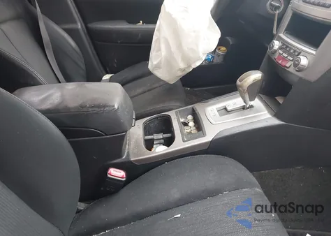 2014 Subaru Legacy 2.5I from USA, damaged, VIN 4S3BMCA63E3020282